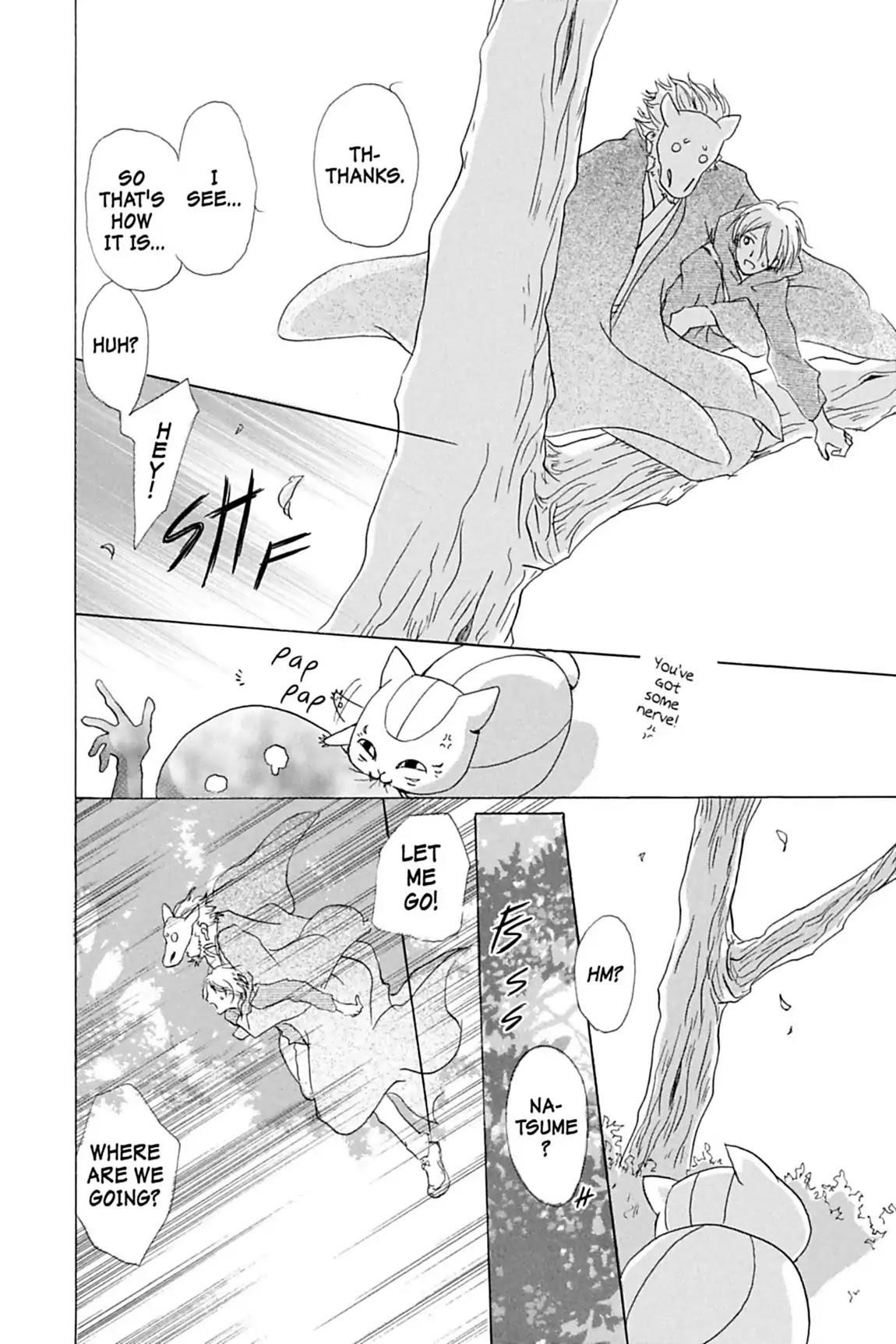 Natsume’s Book of Friends Chapter 47 - Page 20