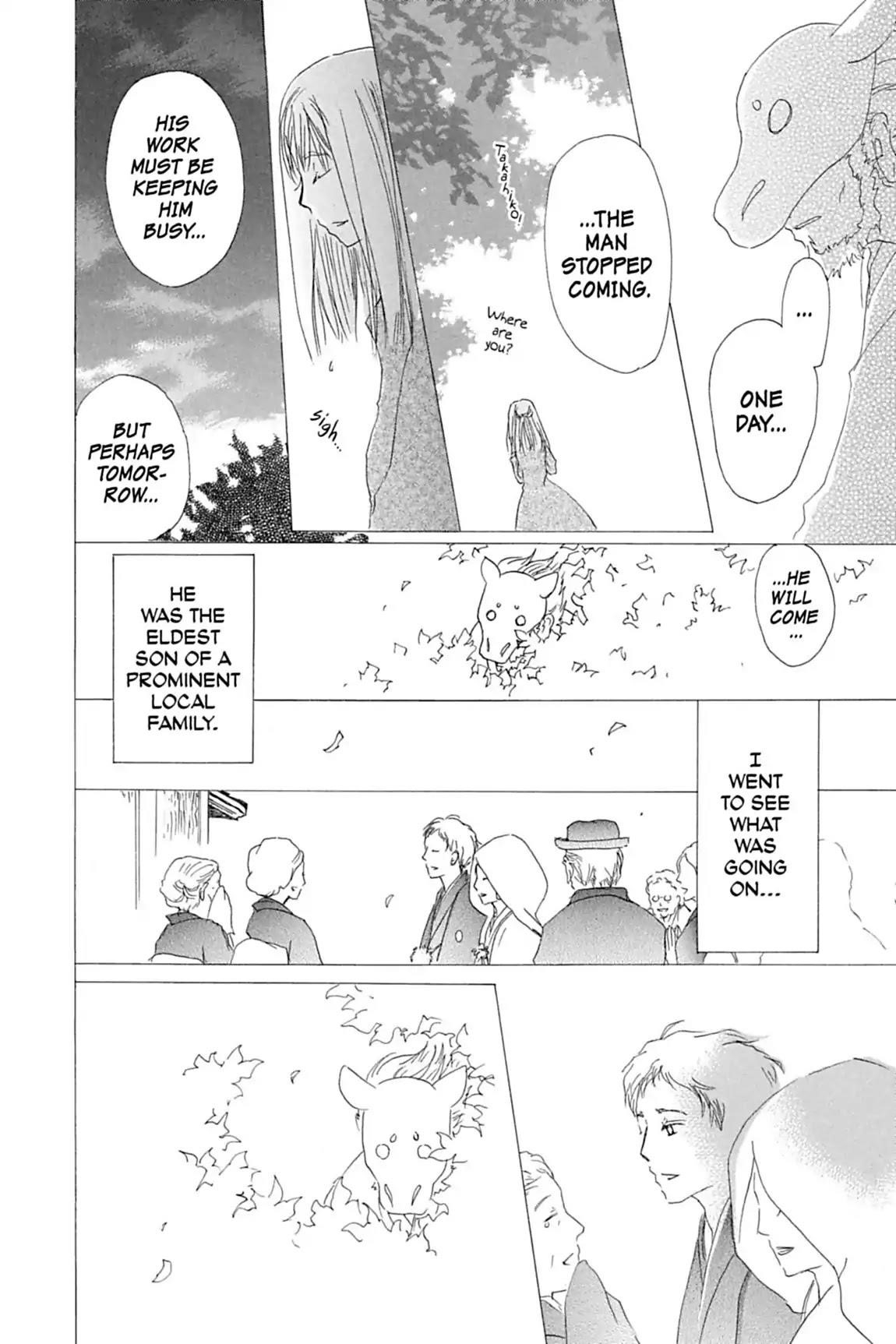 Natsume’s Book of Friends Chapter 47 - Page 22