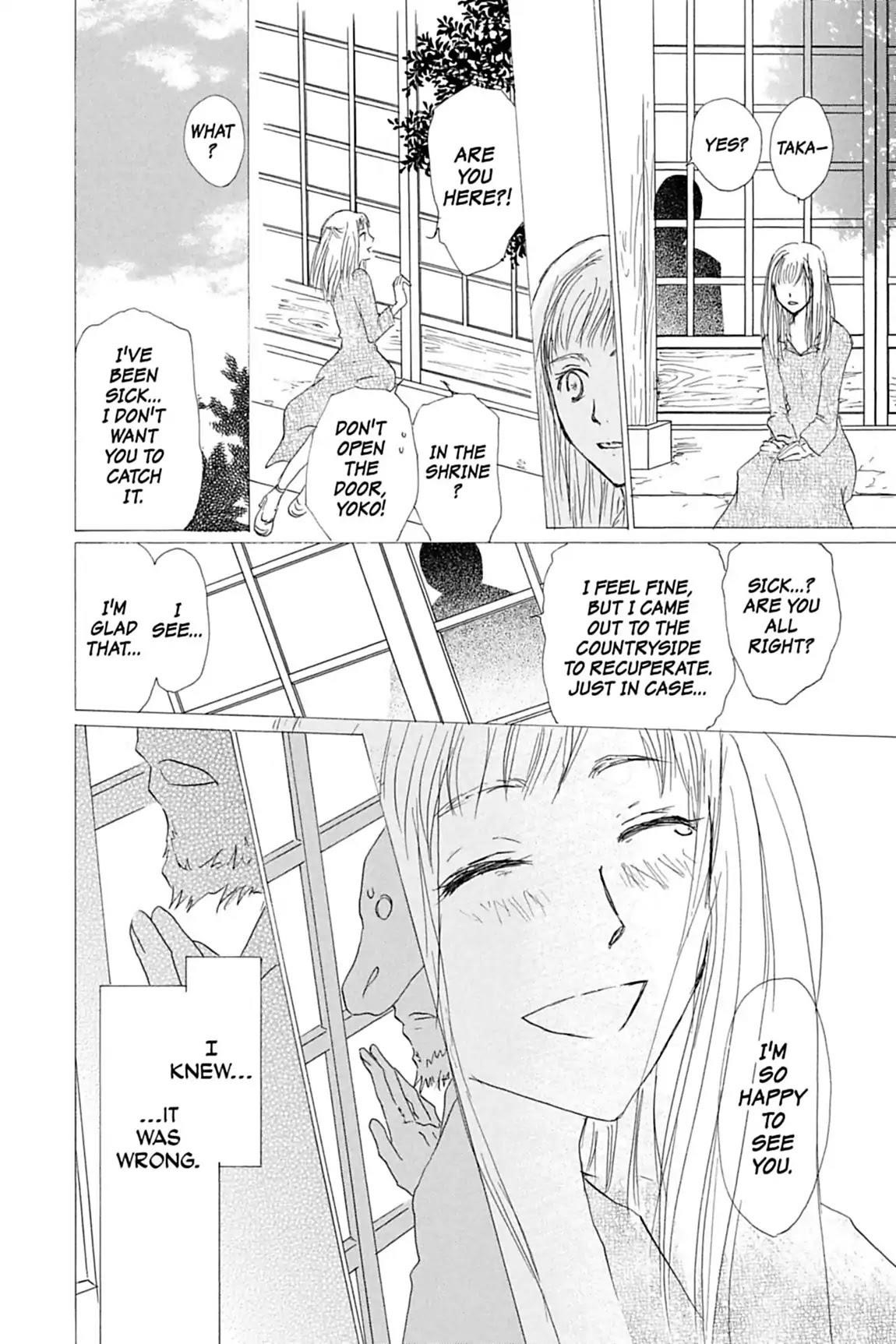 Natsume’s Book of Friends Chapter 47 - Page 24