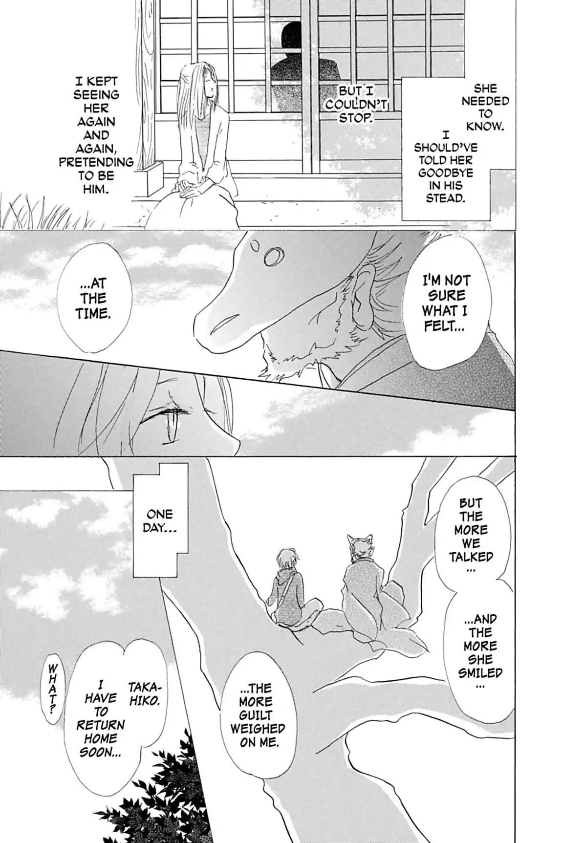 Natsume’s Book of Friends Chapter 47 - Page 25