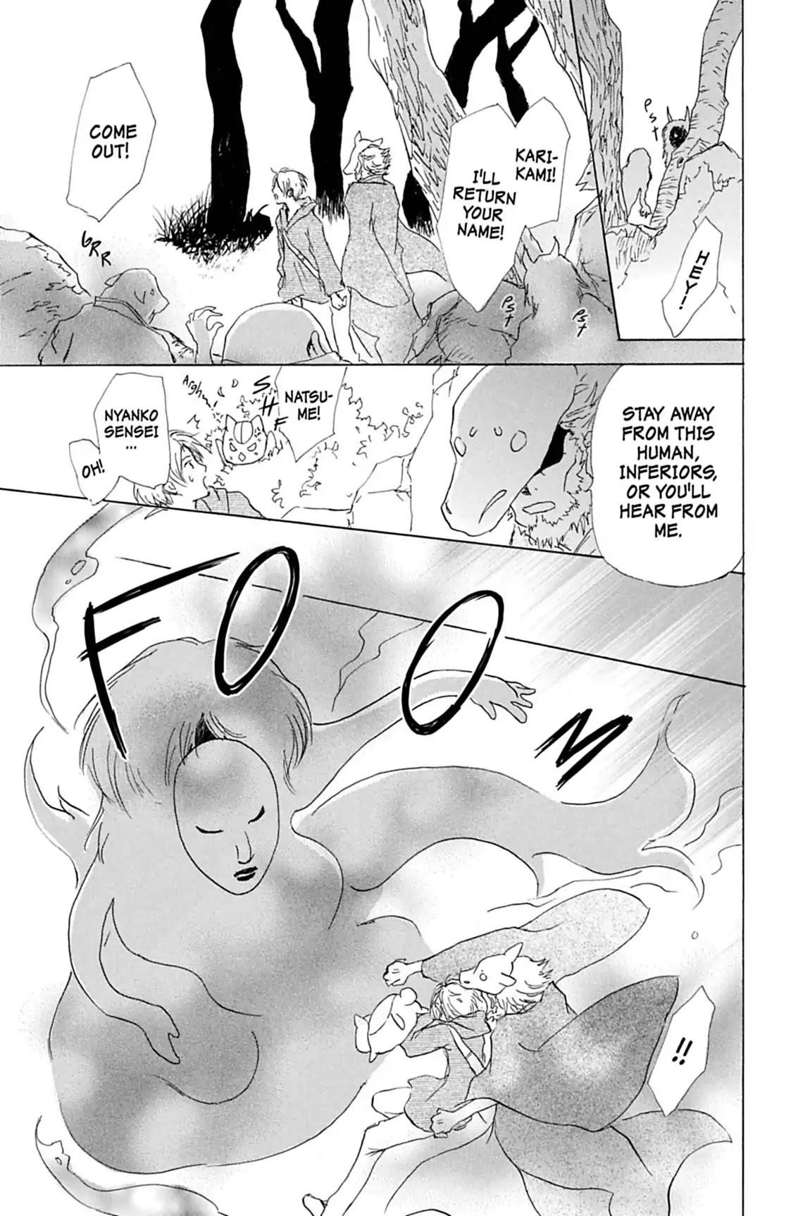 Natsume’s Book of Friends Chapter 47 - Page 31