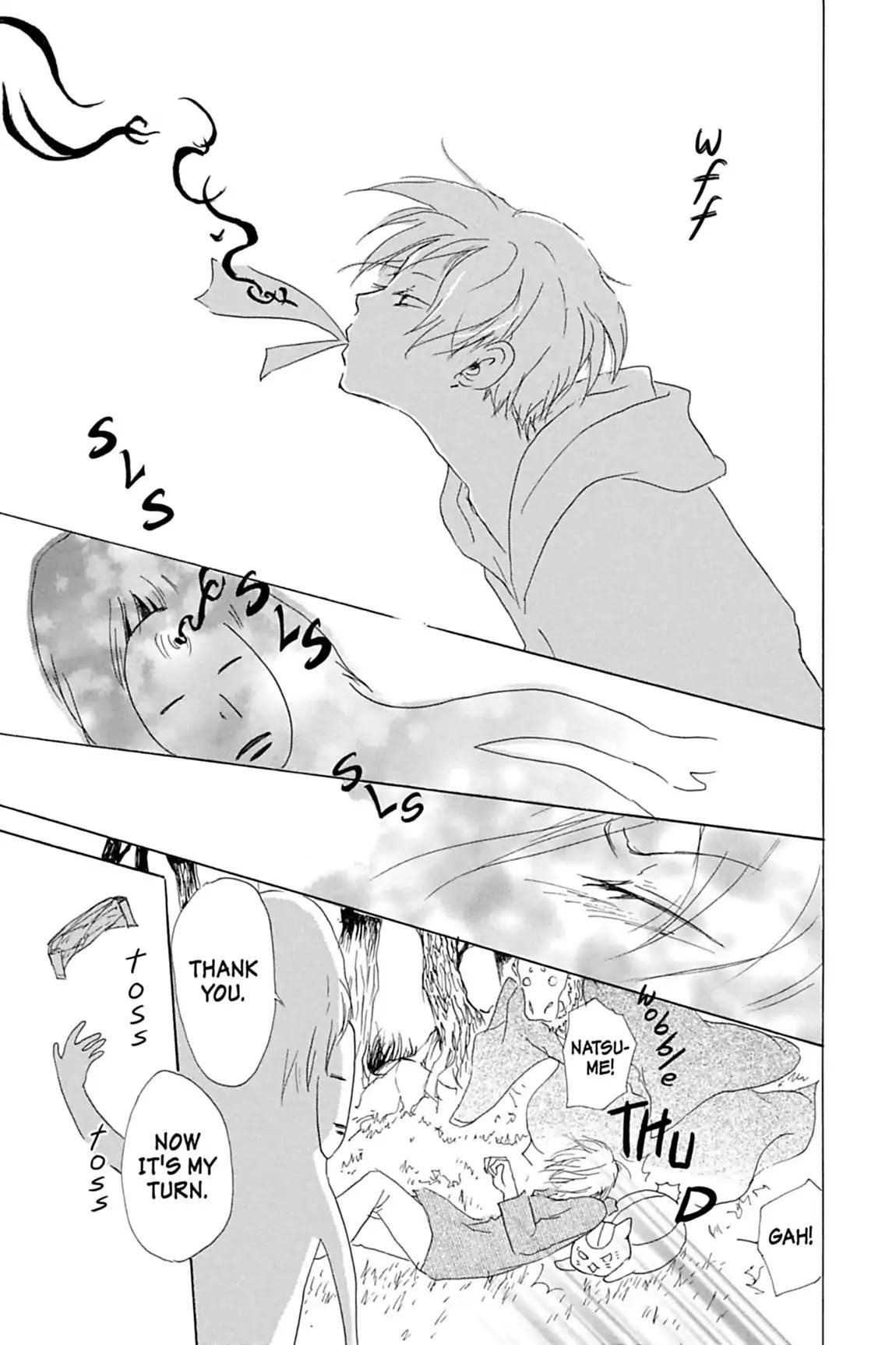 Natsume’s Book of Friends Chapter 47 - Page 33