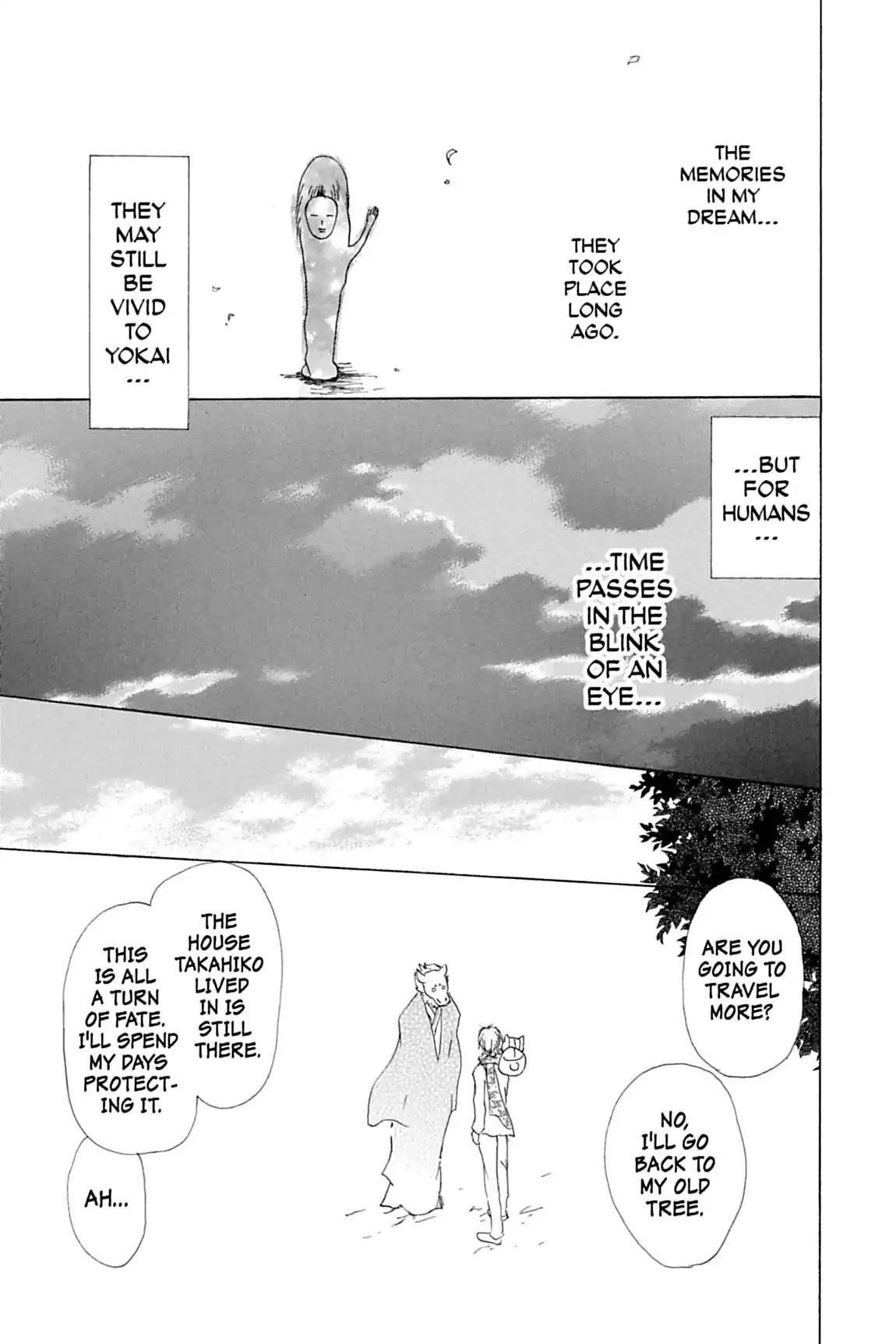Natsume’s Book of Friends Chapter 47 - Page 35
