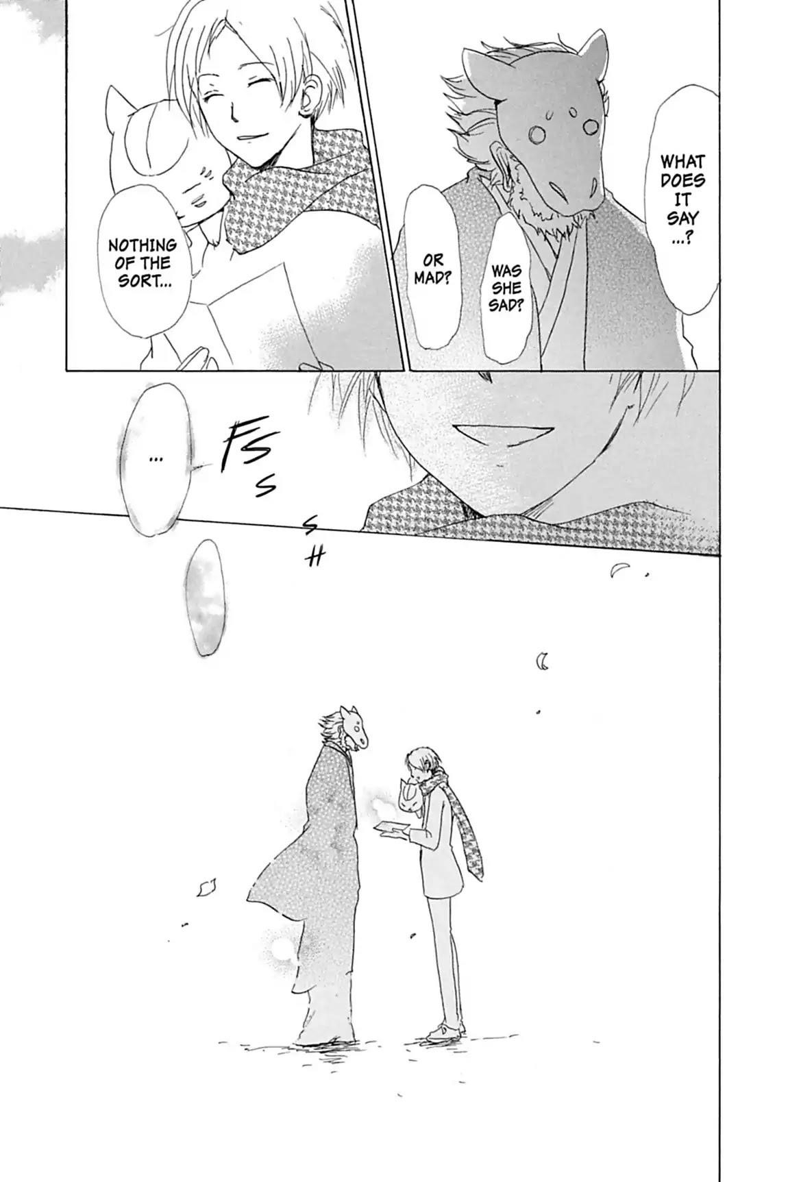 Natsume’s Book of Friends Chapter 47 - Page 37