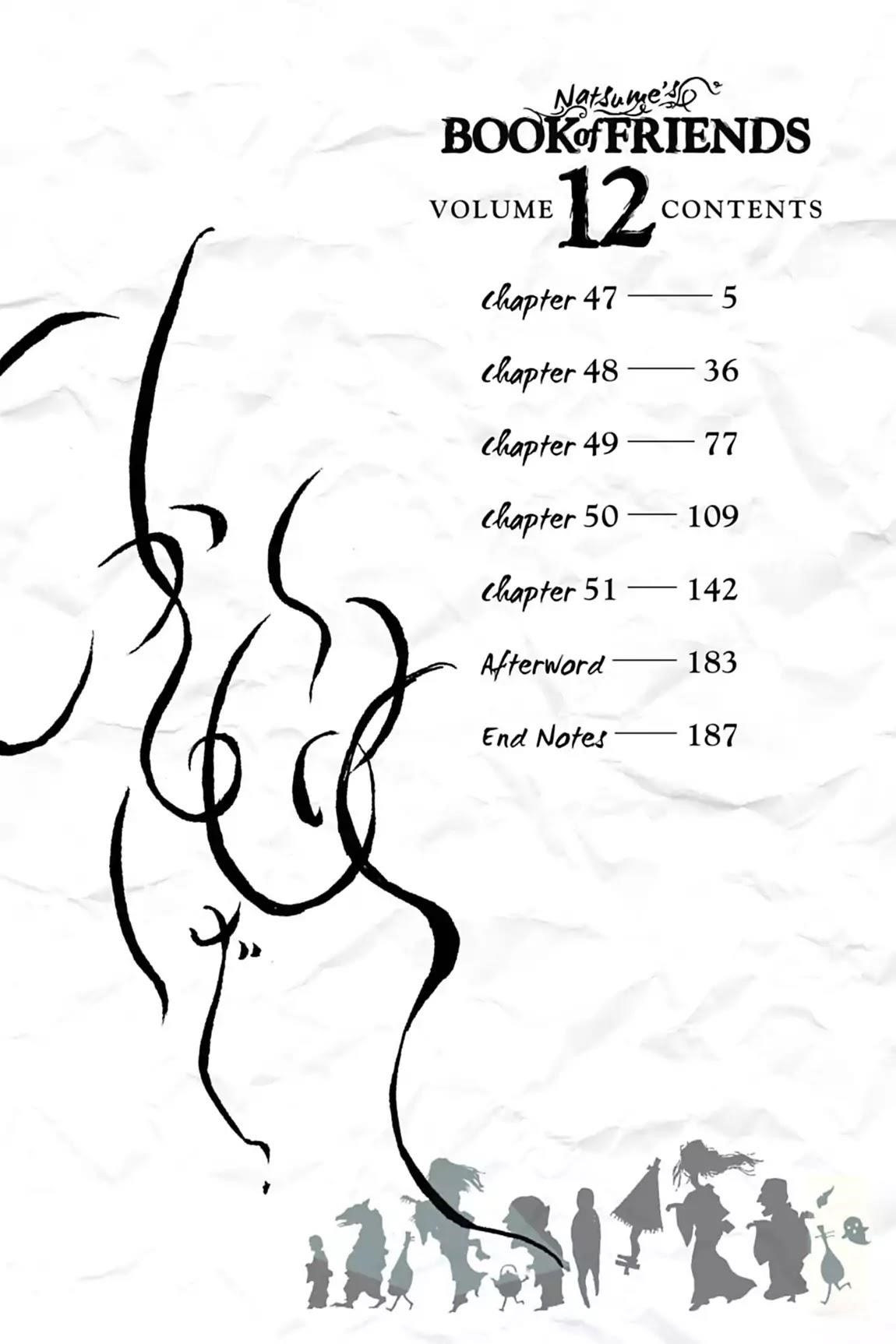 Natsume’s Book of Friends Chapter 47 - Page 6