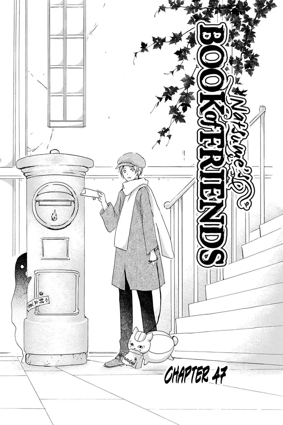 Natsume’s Book of Friends Chapter 47 - Page 7