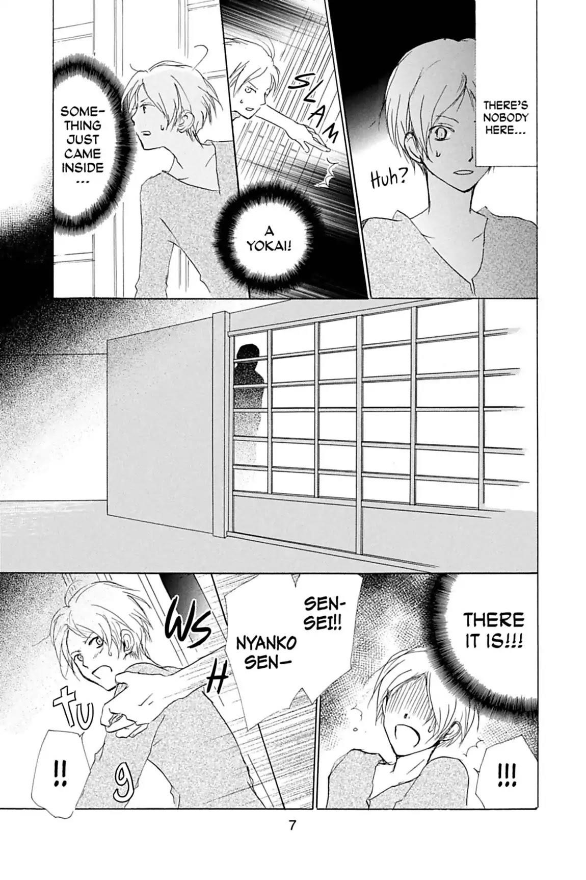 Natsume’s Book of Friends Chapter 47 - Page 9