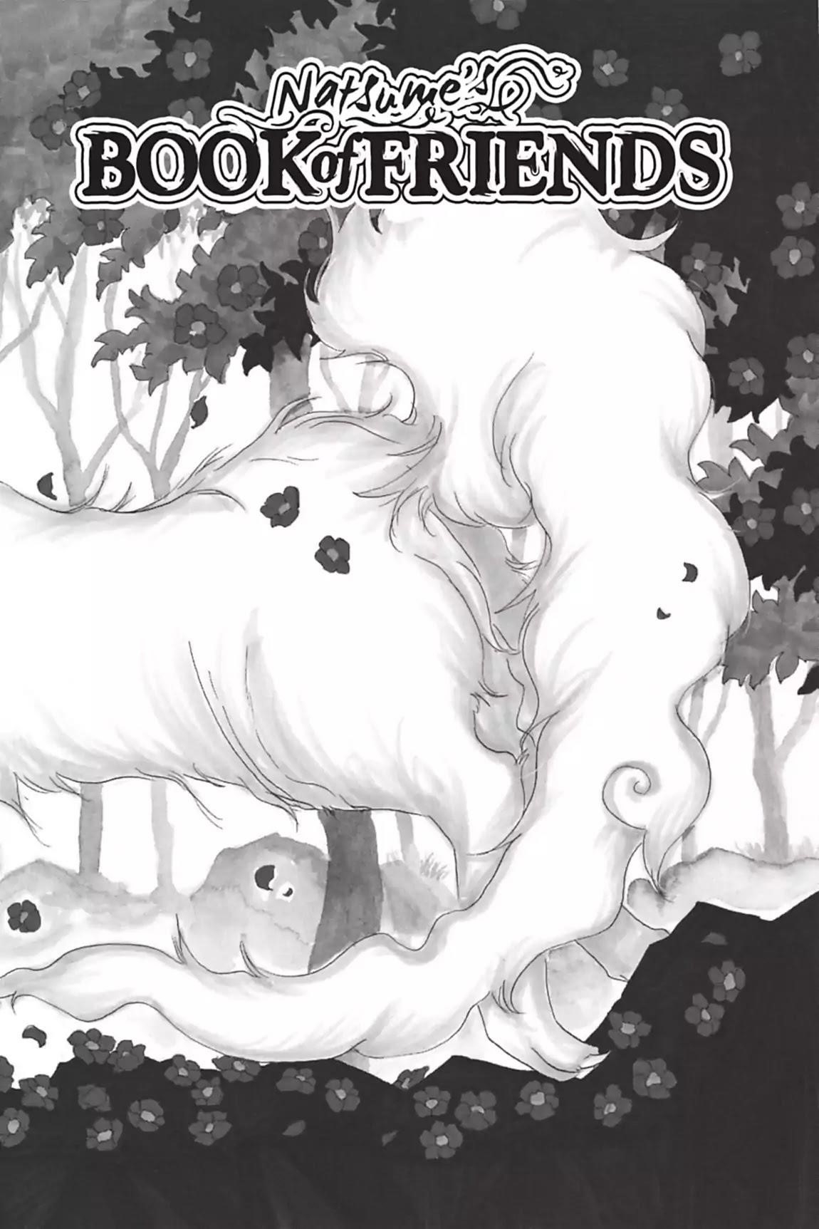 Natsume’s Book of Friends Chapter 48 - Page 1