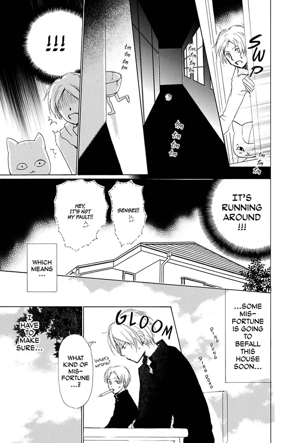 Natsume’s Book of Friends Chapter 48 - Page 10