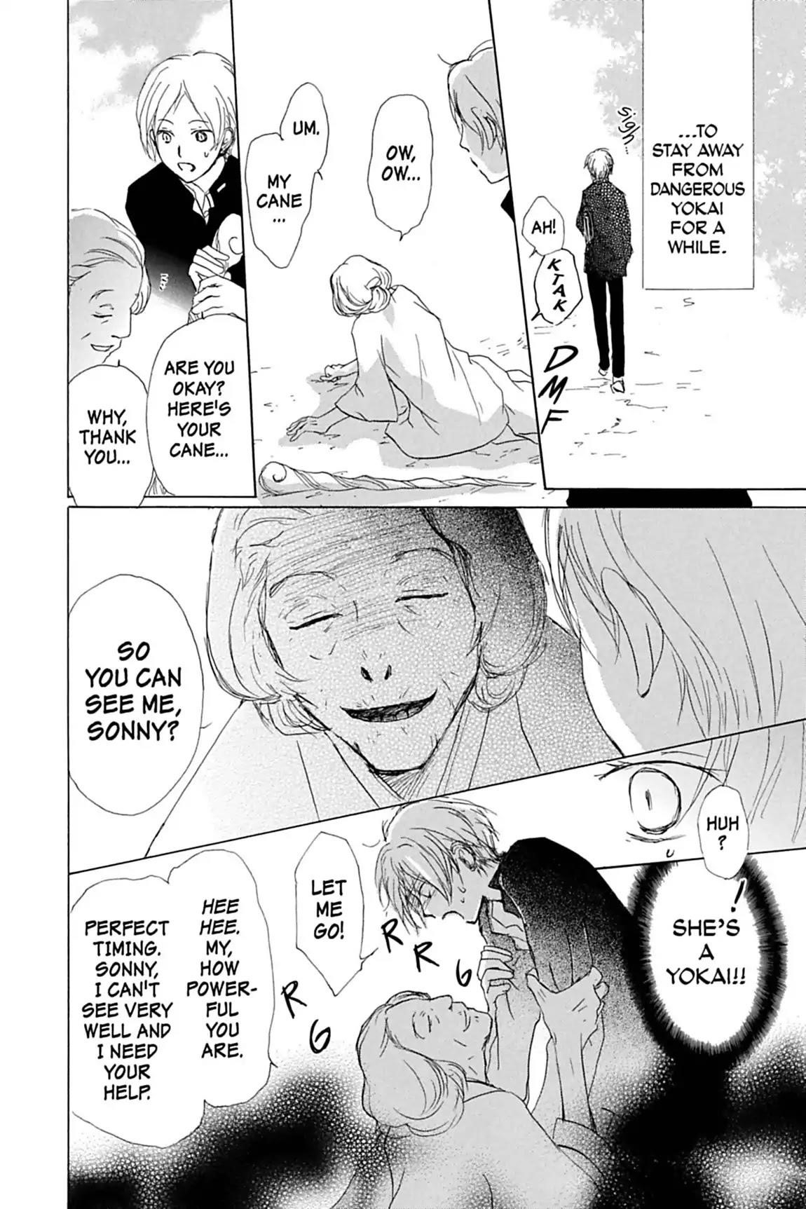 Natsume’s Book of Friends Chapter 48 - Page 11