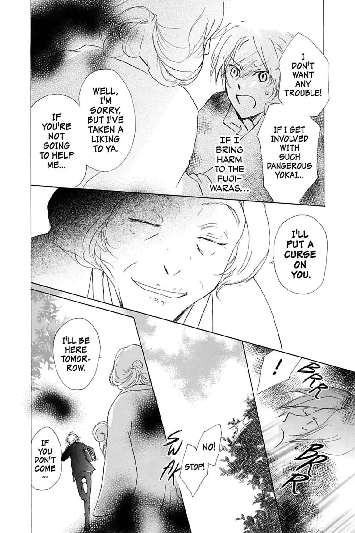 Natsume’s Book of Friends Chapter 48 - Page 13