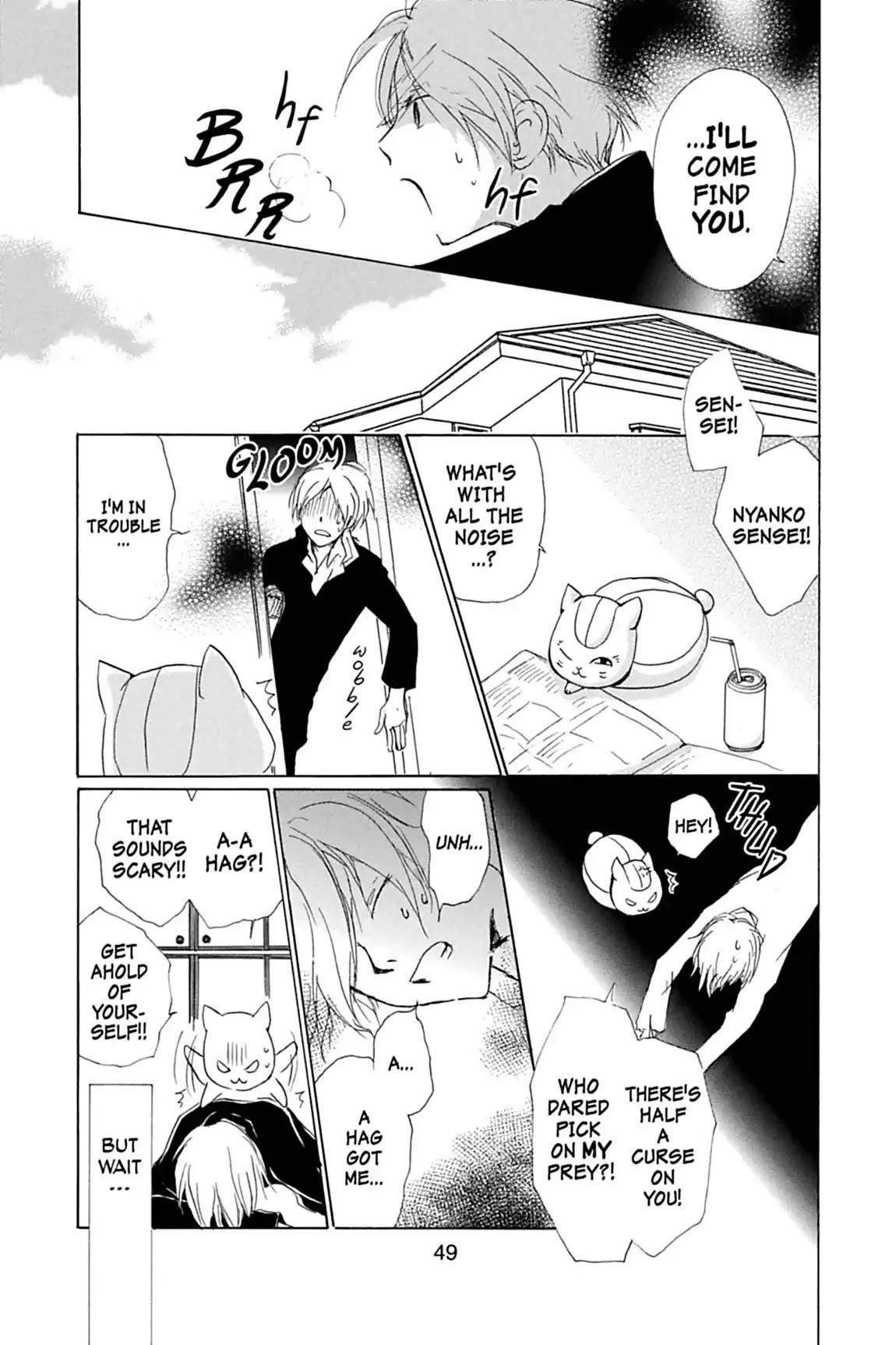 Natsume’s Book of Friends Chapter 48 - Page 14