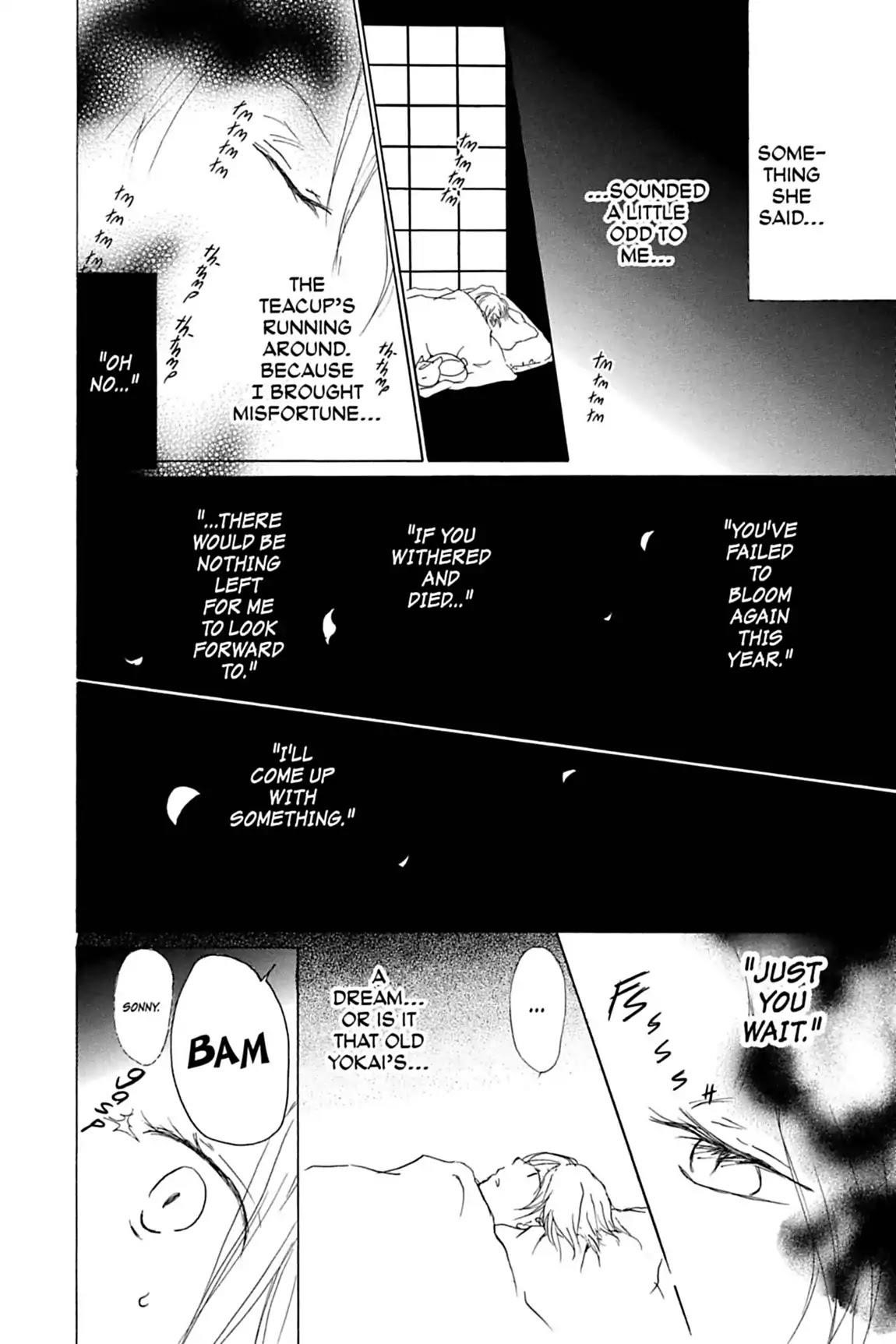 Natsume’s Book of Friends Chapter 48 - Page 15