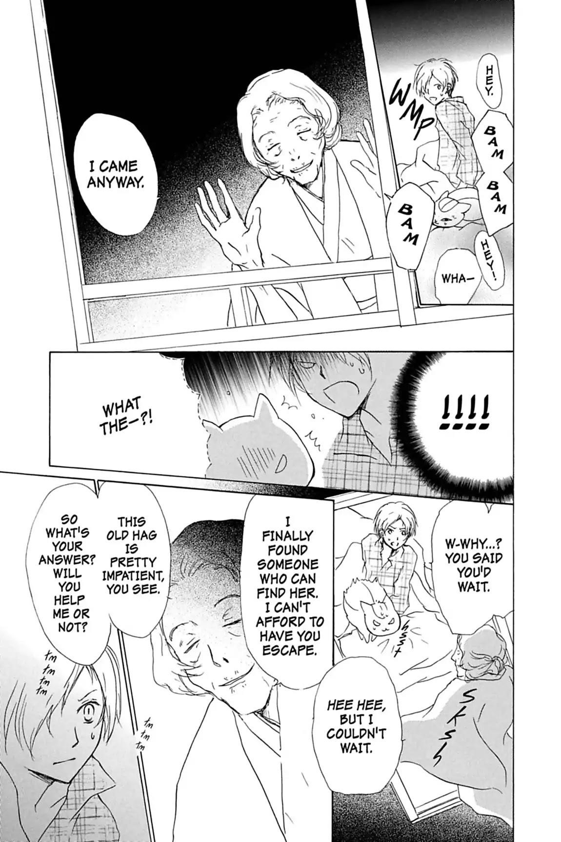 Natsume’s Book of Friends Chapter 48 - Page 16