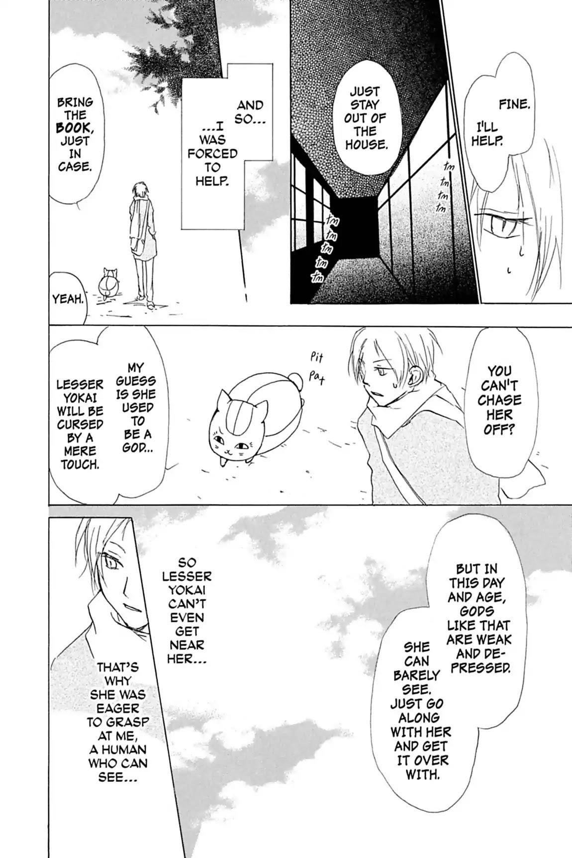 Natsume’s Book of Friends Chapter 48 - Page 17