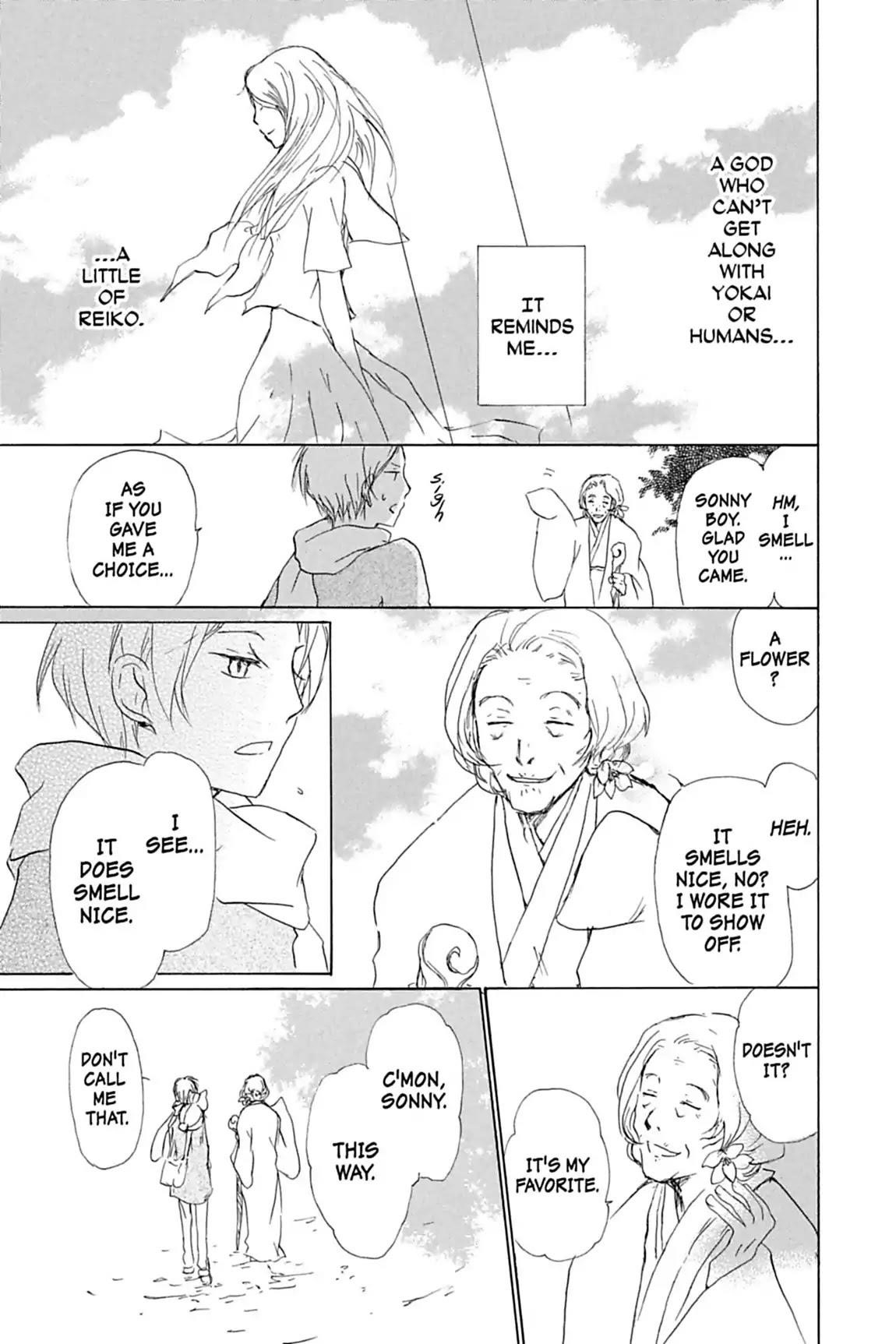 Natsume’s Book of Friends Chapter 48 - Page 18