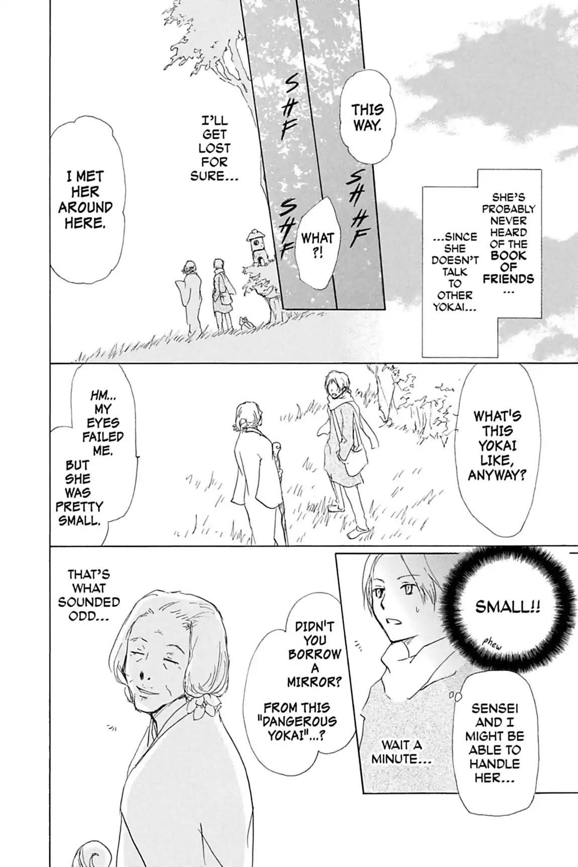 Natsume’s Book of Friends Chapter 48 - Page 19