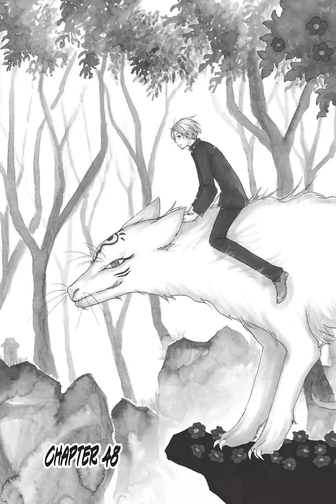 Natsume’s Book of Friends Chapter 48 - Page 2