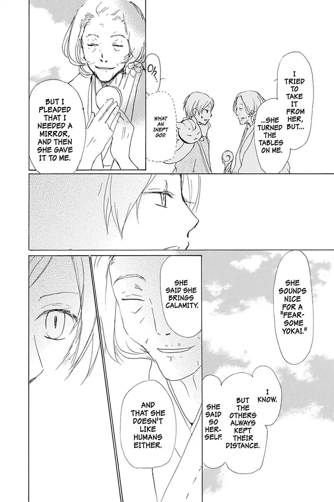 Natsume’s Book of Friends Chapter 48 - Page 21