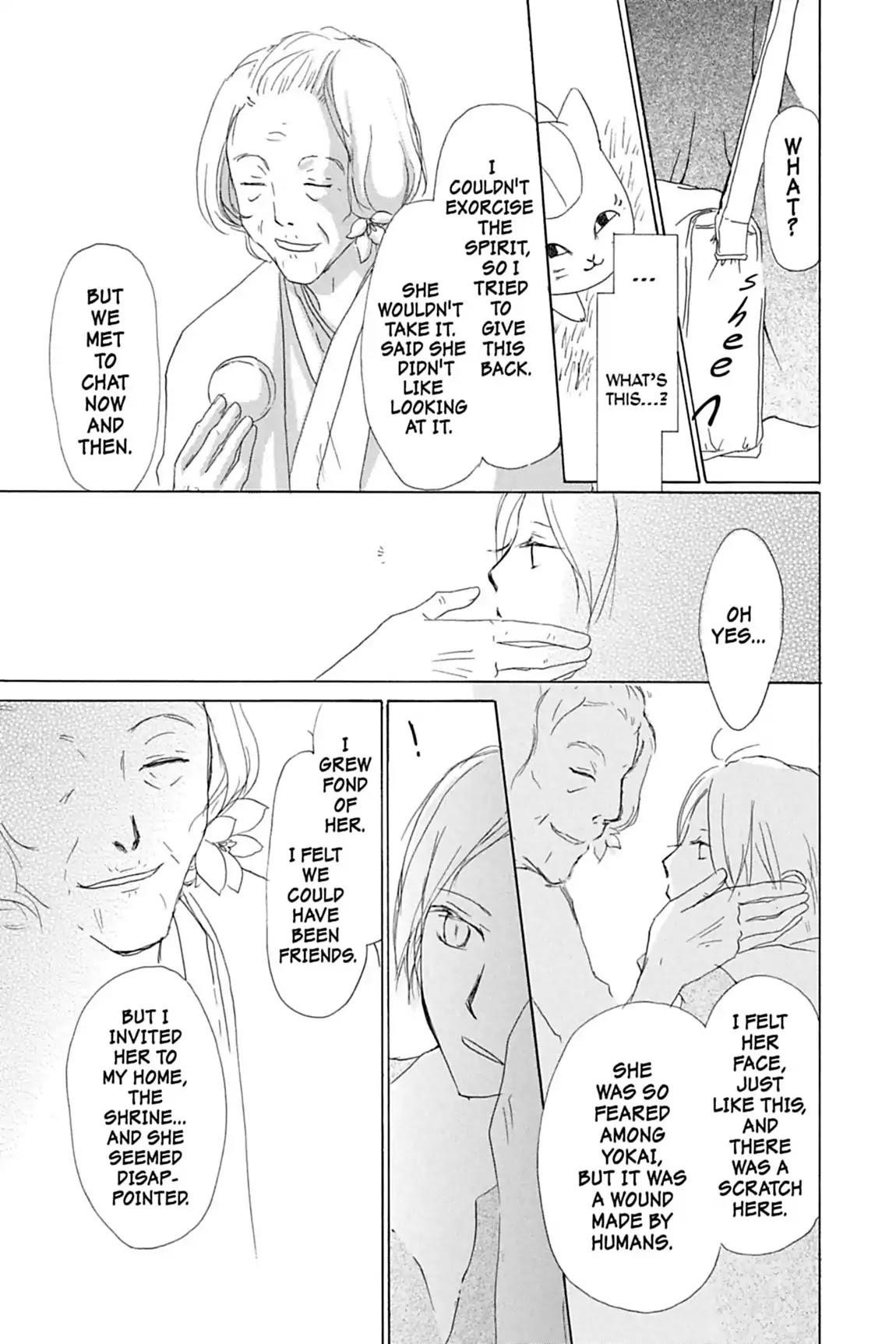 Natsume’s Book of Friends Chapter 48 - Page 22