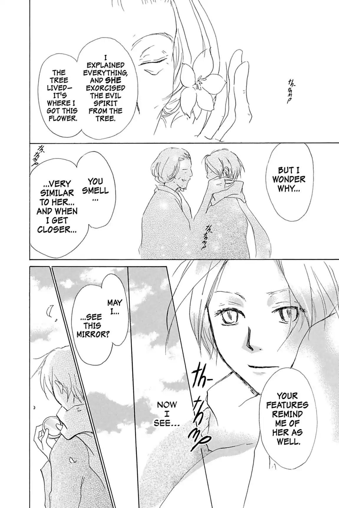Natsume’s Book of Friends Chapter 48 - Page 23