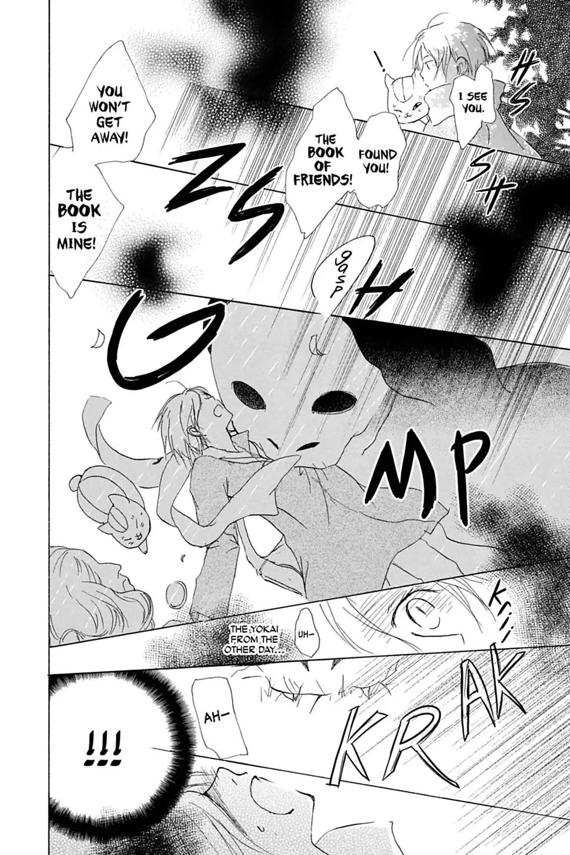 Natsume’s Book of Friends Chapter 48 - Page 25