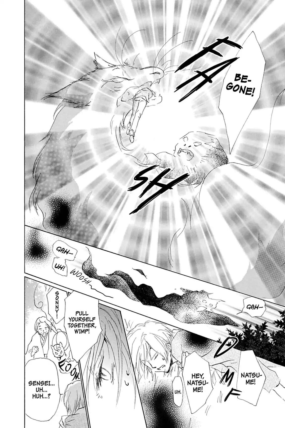 Natsume’s Book of Friends Chapter 48 - Page 27