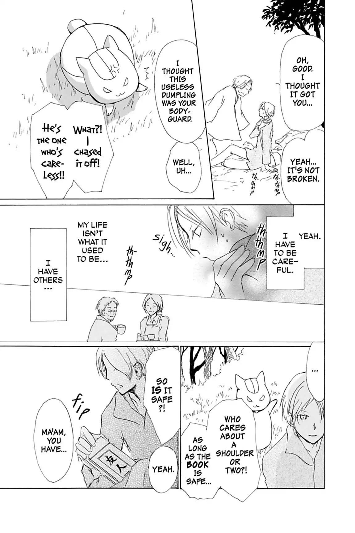 Natsume’s Book of Friends Chapter 48 - Page 28