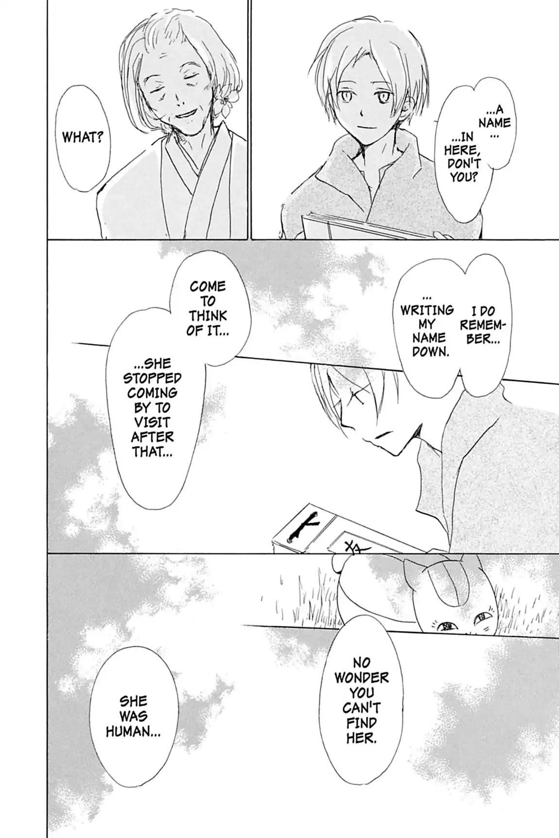 Natsume’s Book of Friends Chapter 48 - Page 29