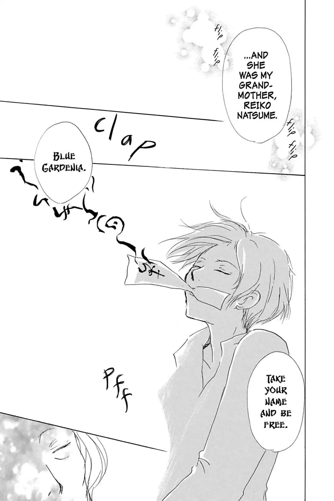 Natsume’s Book of Friends Chapter 48 - Page 30