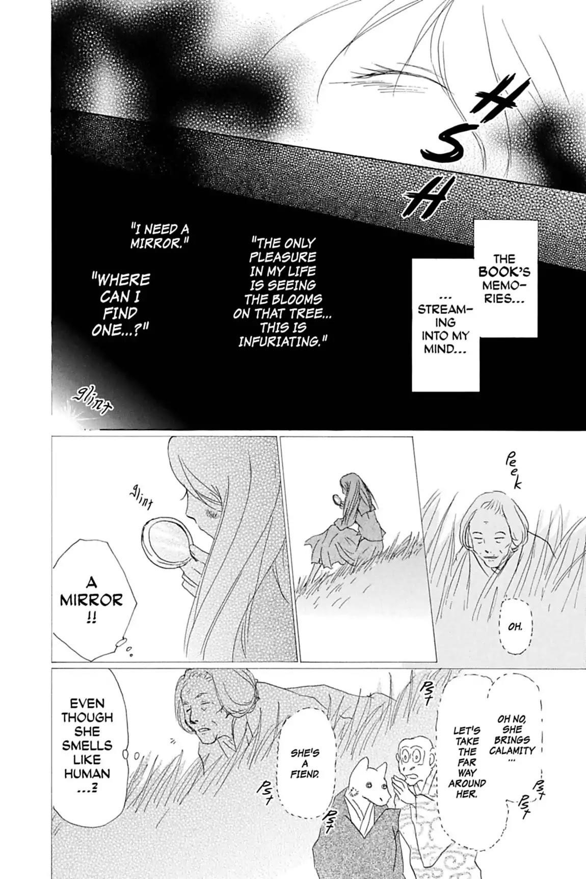 Natsume’s Book of Friends Chapter 48 - Page 31