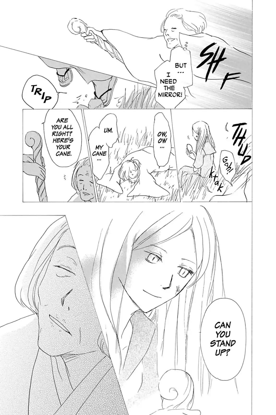 Natsume’s Book of Friends Chapter 48 - Page 32