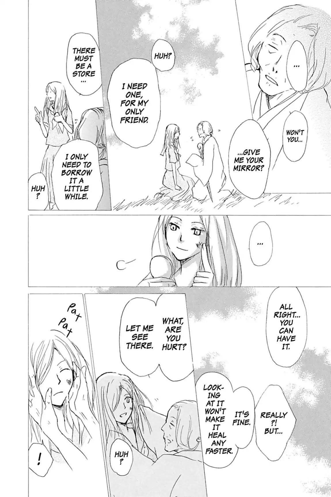 Natsume’s Book of Friends Chapter 48 - Page 33