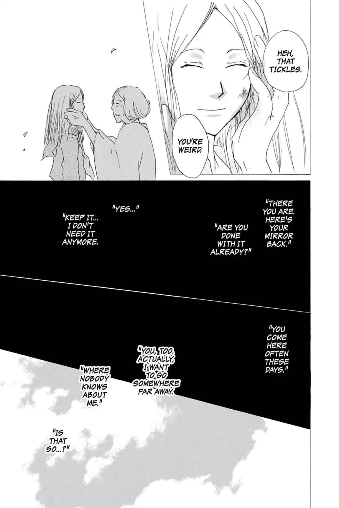 Natsume’s Book of Friends Chapter 48 - Page 34