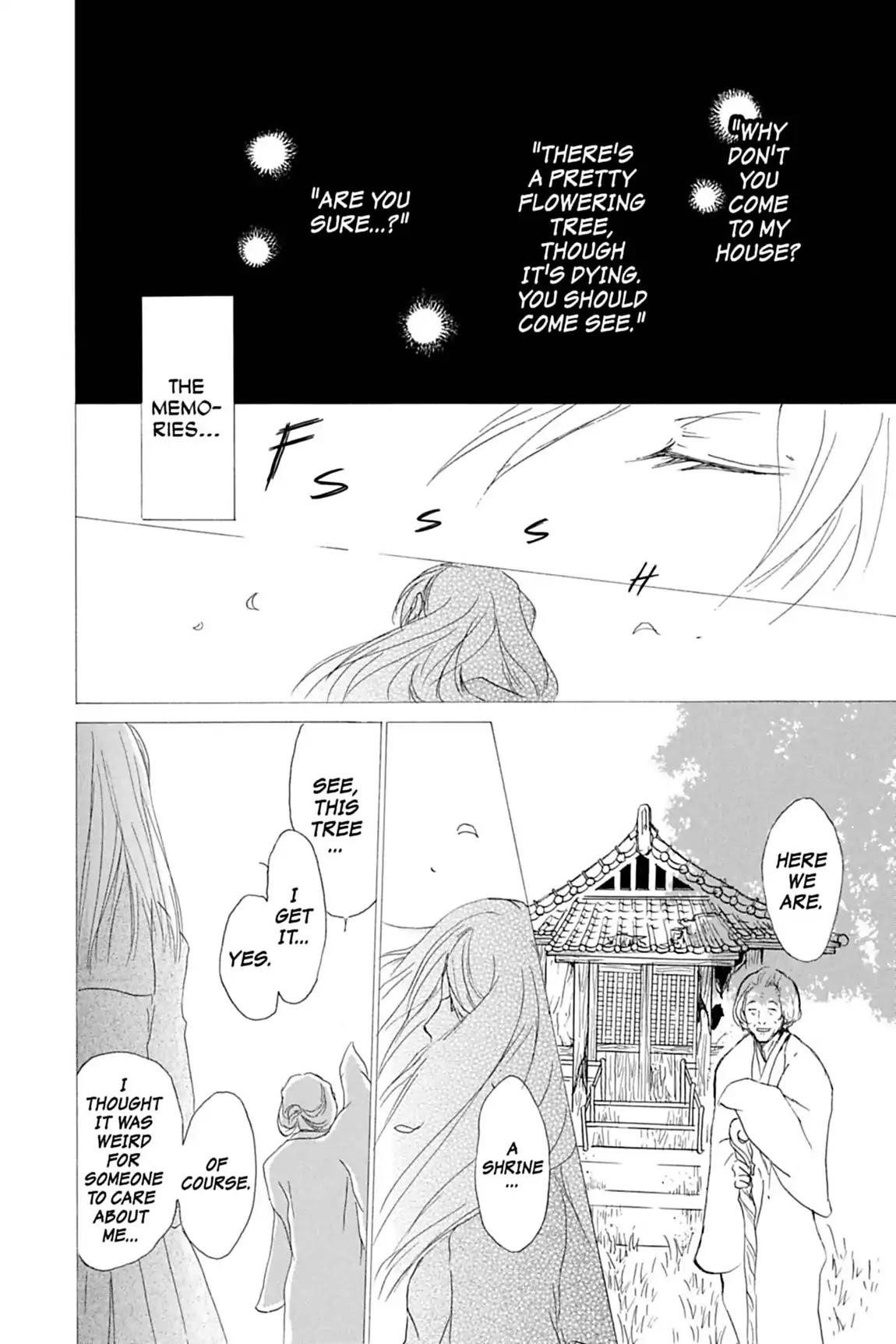 Natsume’s Book of Friends Chapter 48 - Page 35