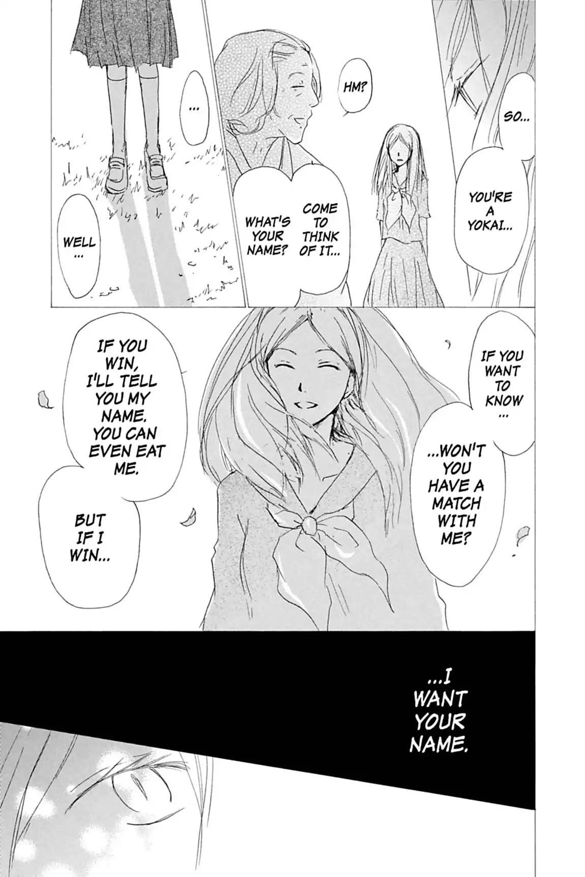 Natsume’s Book of Friends Chapter 48 - Page 36
