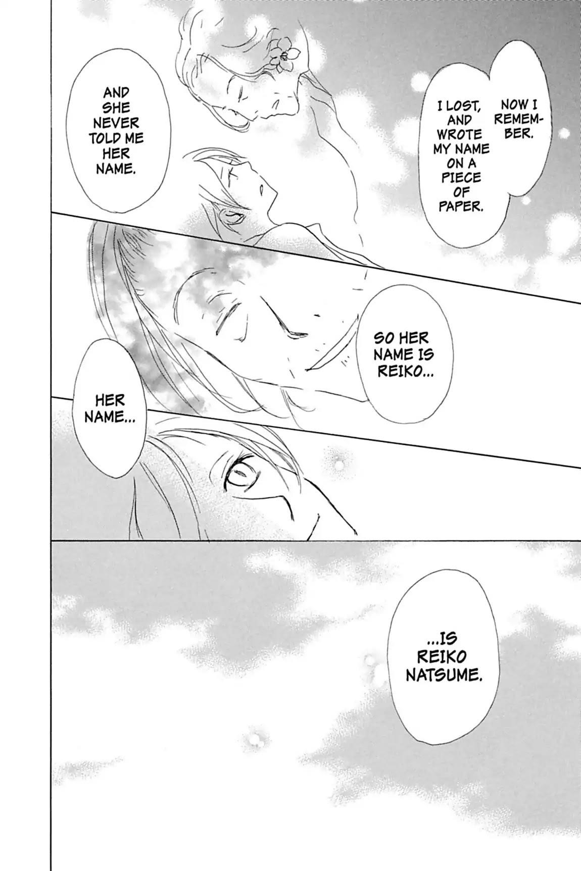 Natsume’s Book of Friends Chapter 48 - Page 37