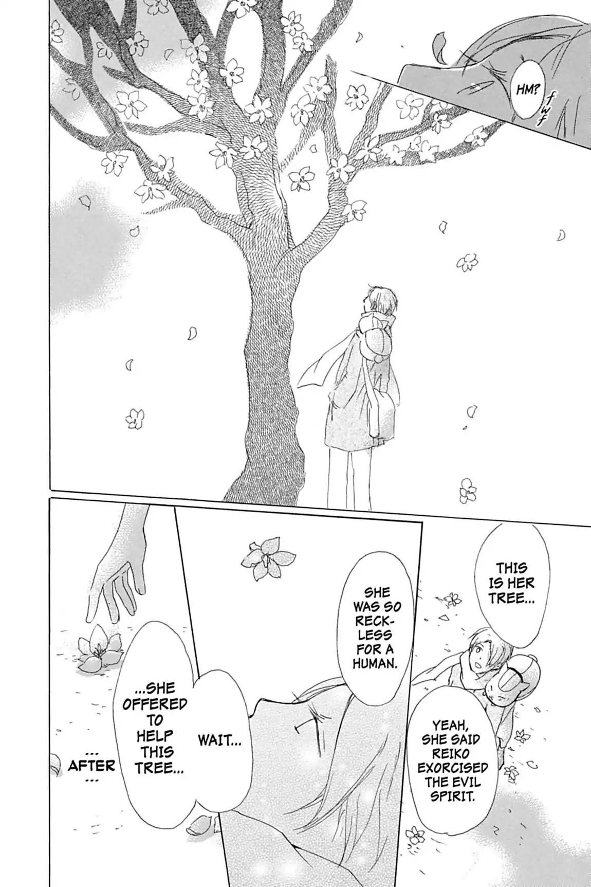 Natsume’s Book of Friends Chapter 48 - Page 39