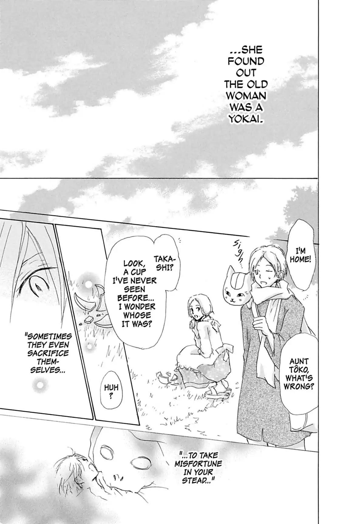 Natsume’s Book of Friends Chapter 48 - Page 40
