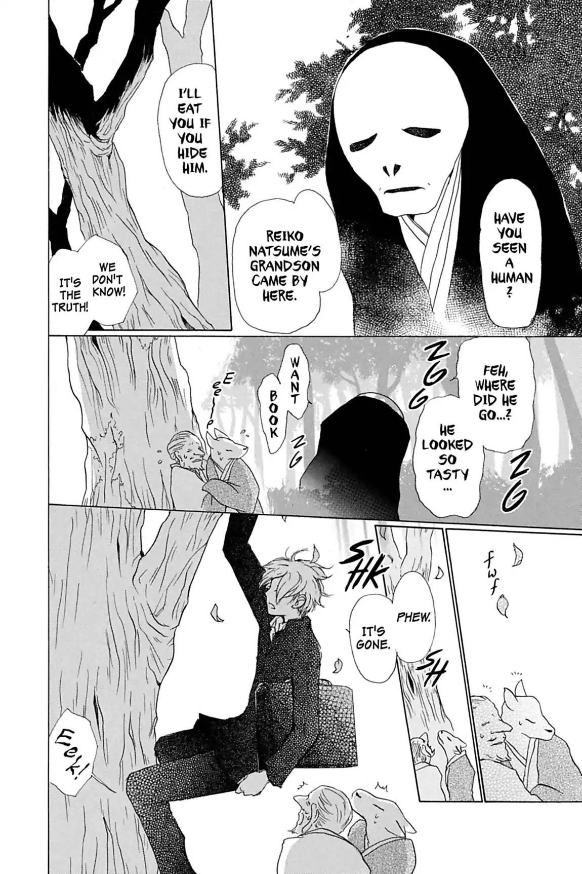 Natsume’s Book of Friends Chapter 48 - Page 5