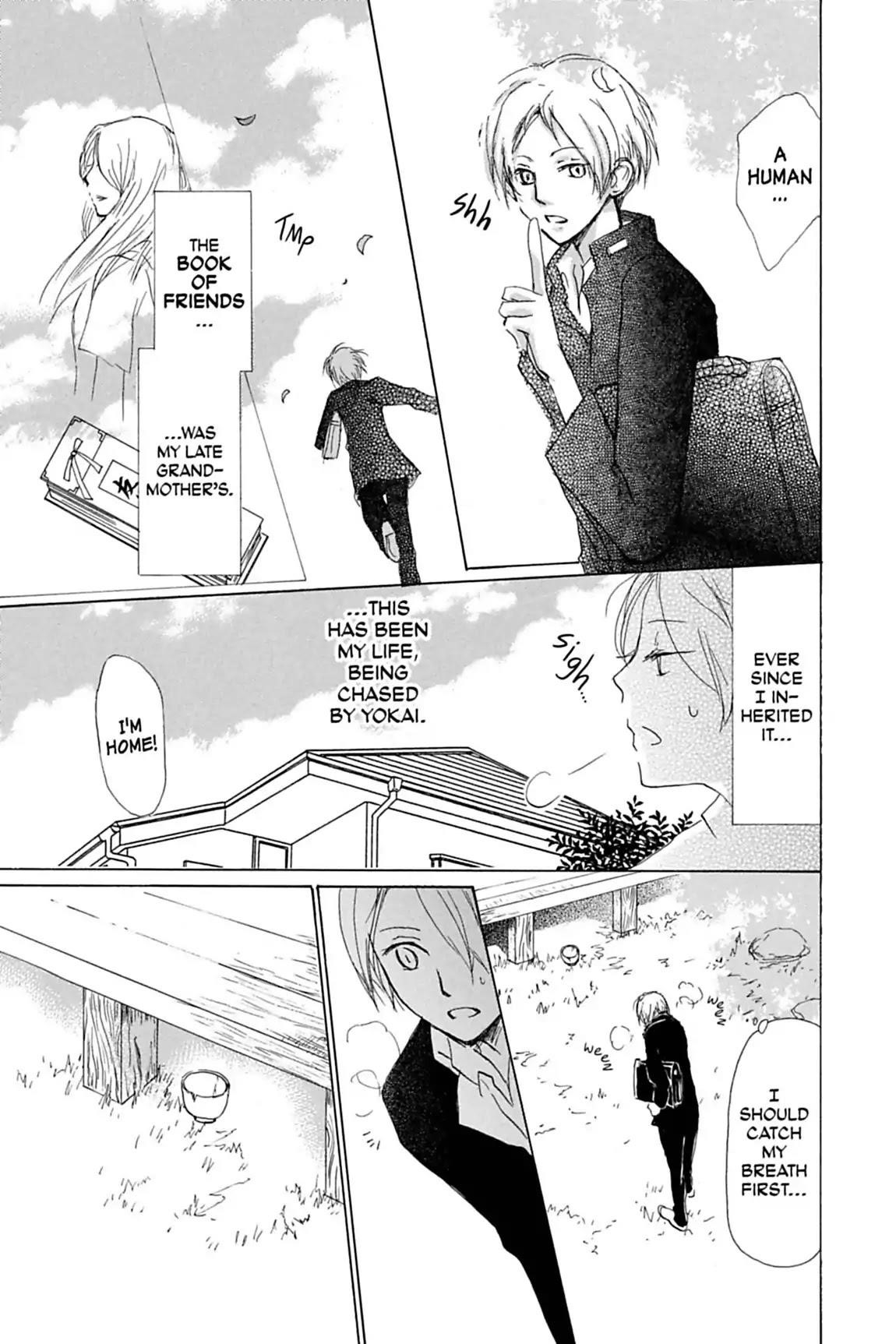 Natsume’s Book of Friends Chapter 48 - Page 6