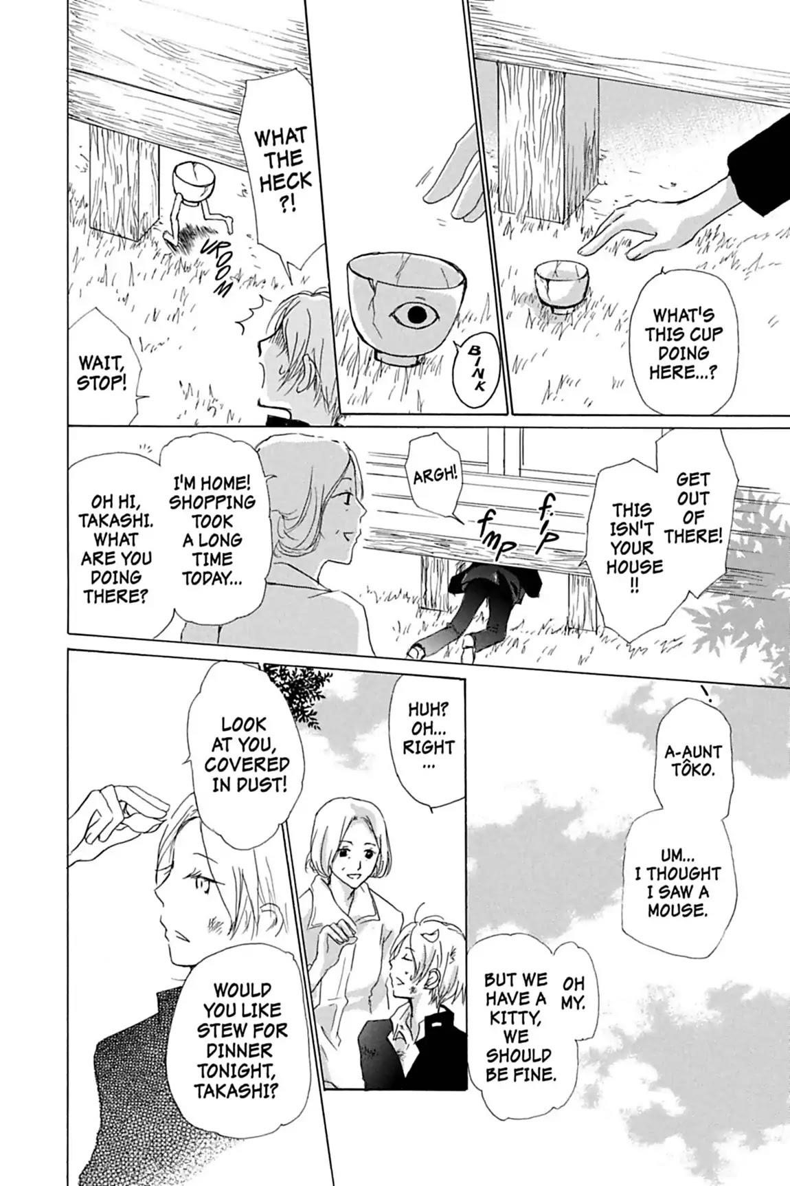 Natsume’s Book of Friends Chapter 48 - Page 7