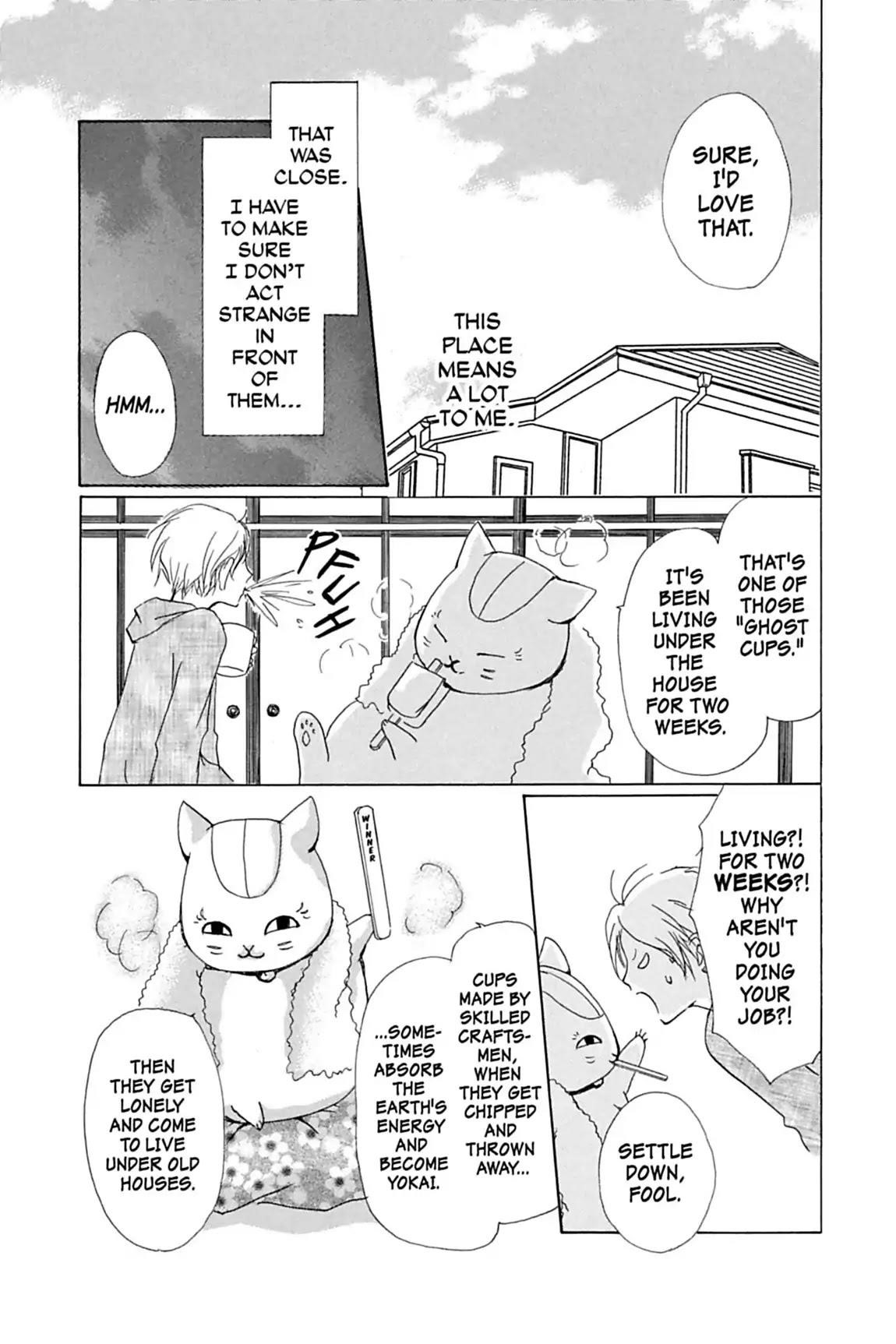 Natsume’s Book of Friends Chapter 48 - Page 8