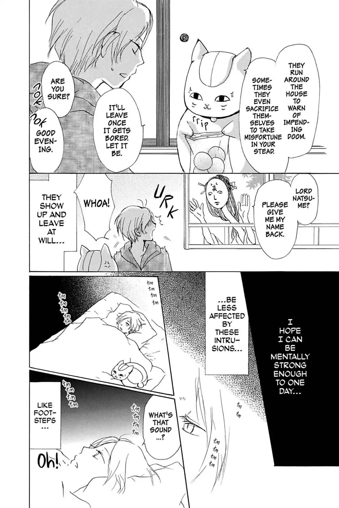 Natsume’s Book of Friends Chapter 48 - Page 9