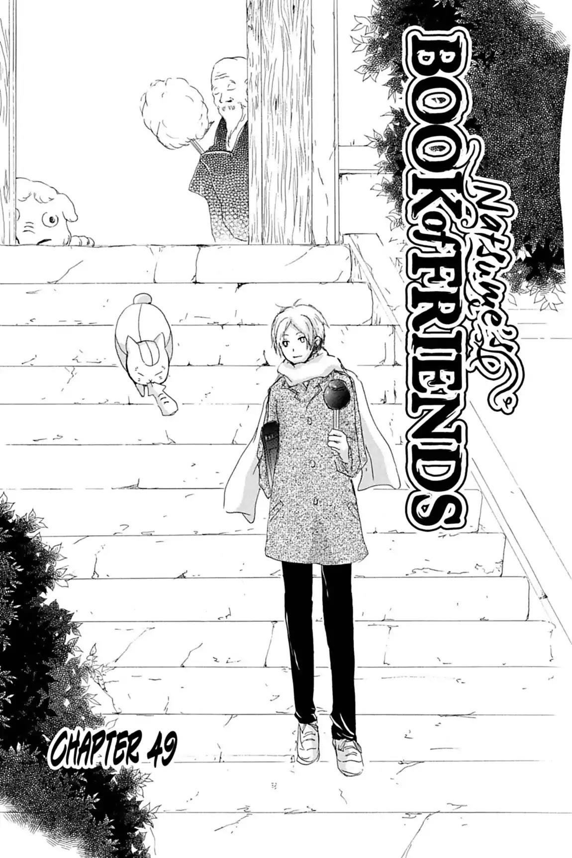 Natsume’s Book of Friends Chapter 49 - Page 1