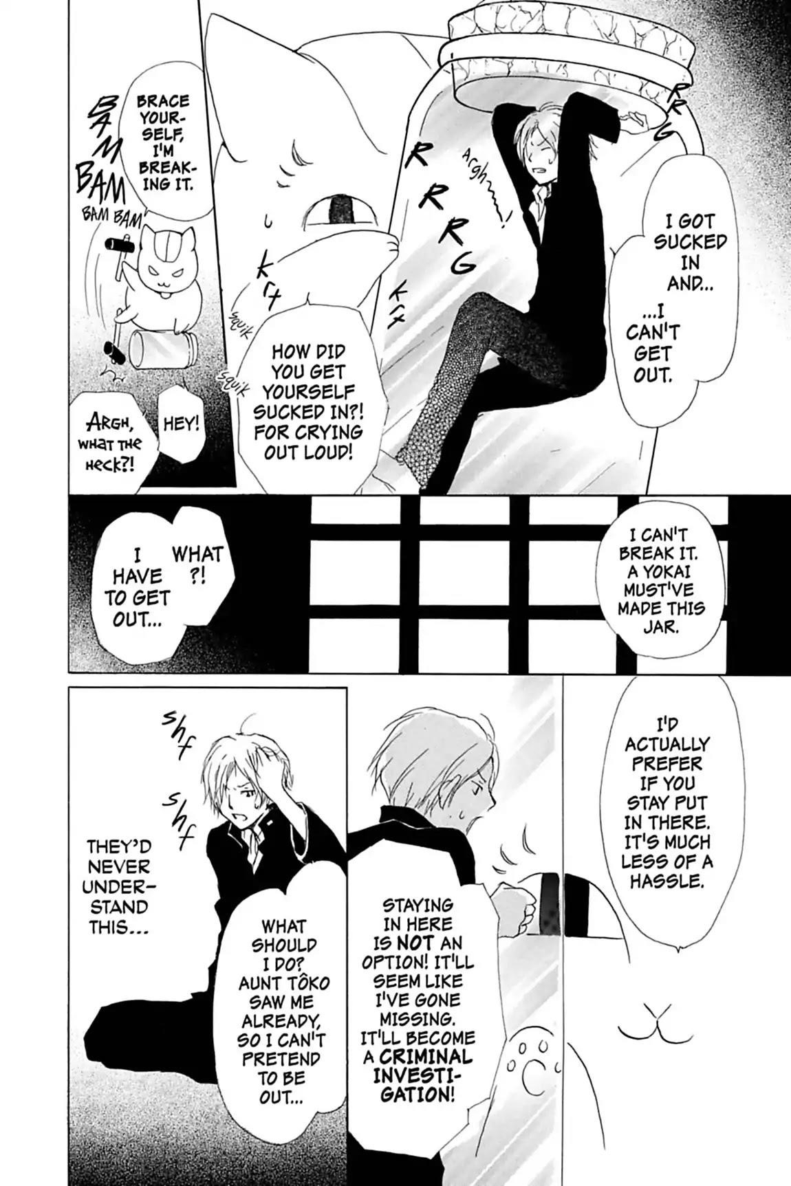 Natsume’s Book of Friends Chapter 49 - Page 10