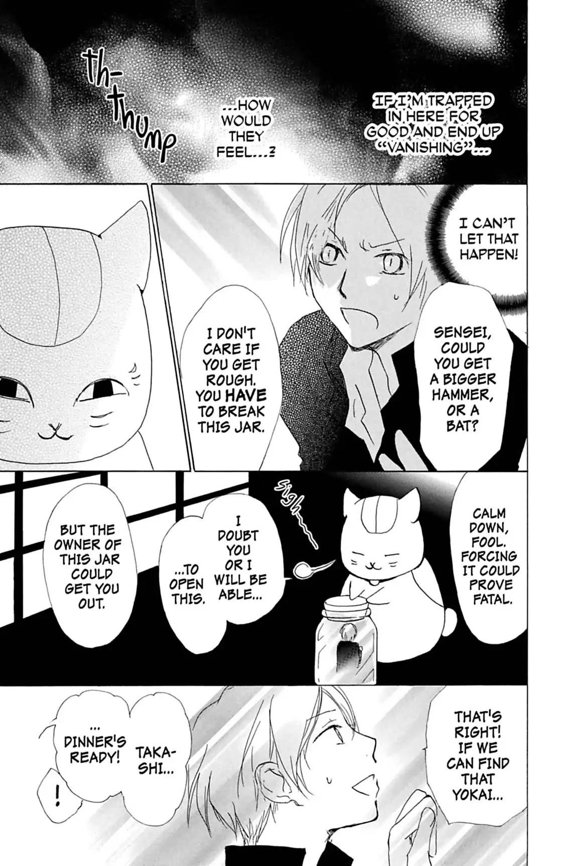 Natsume’s Book of Friends Chapter 49 - Page 11