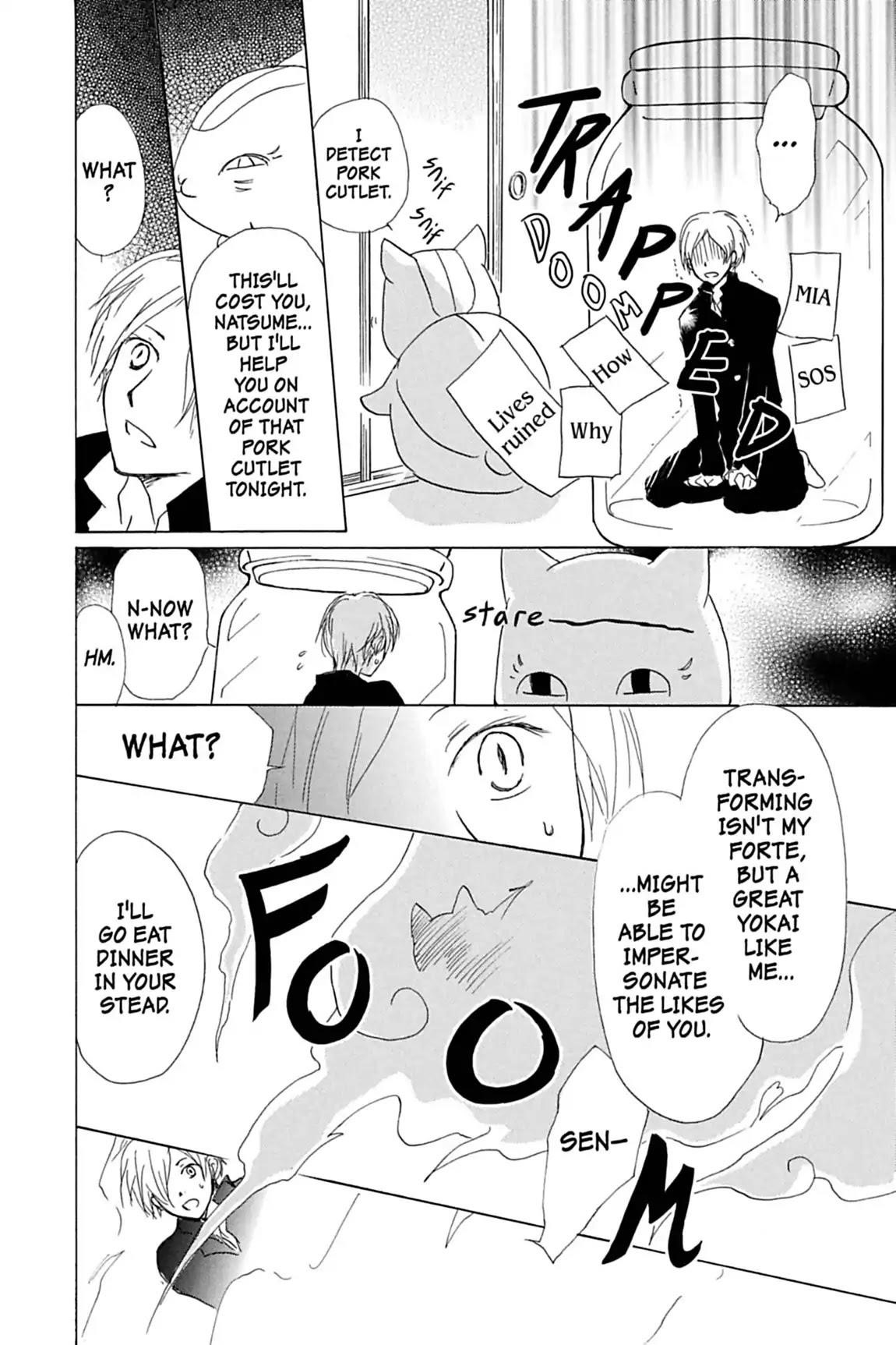 Natsume’s Book of Friends Chapter 49 - Page 12