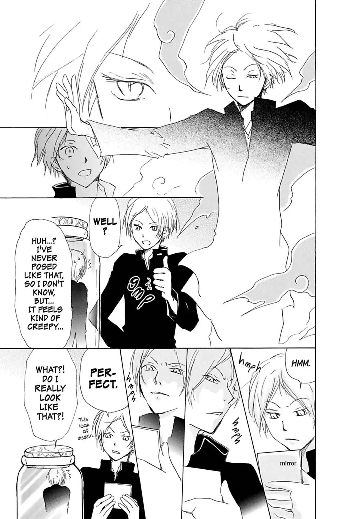 Natsume’s Book of Friends Chapter 49 - Page 13