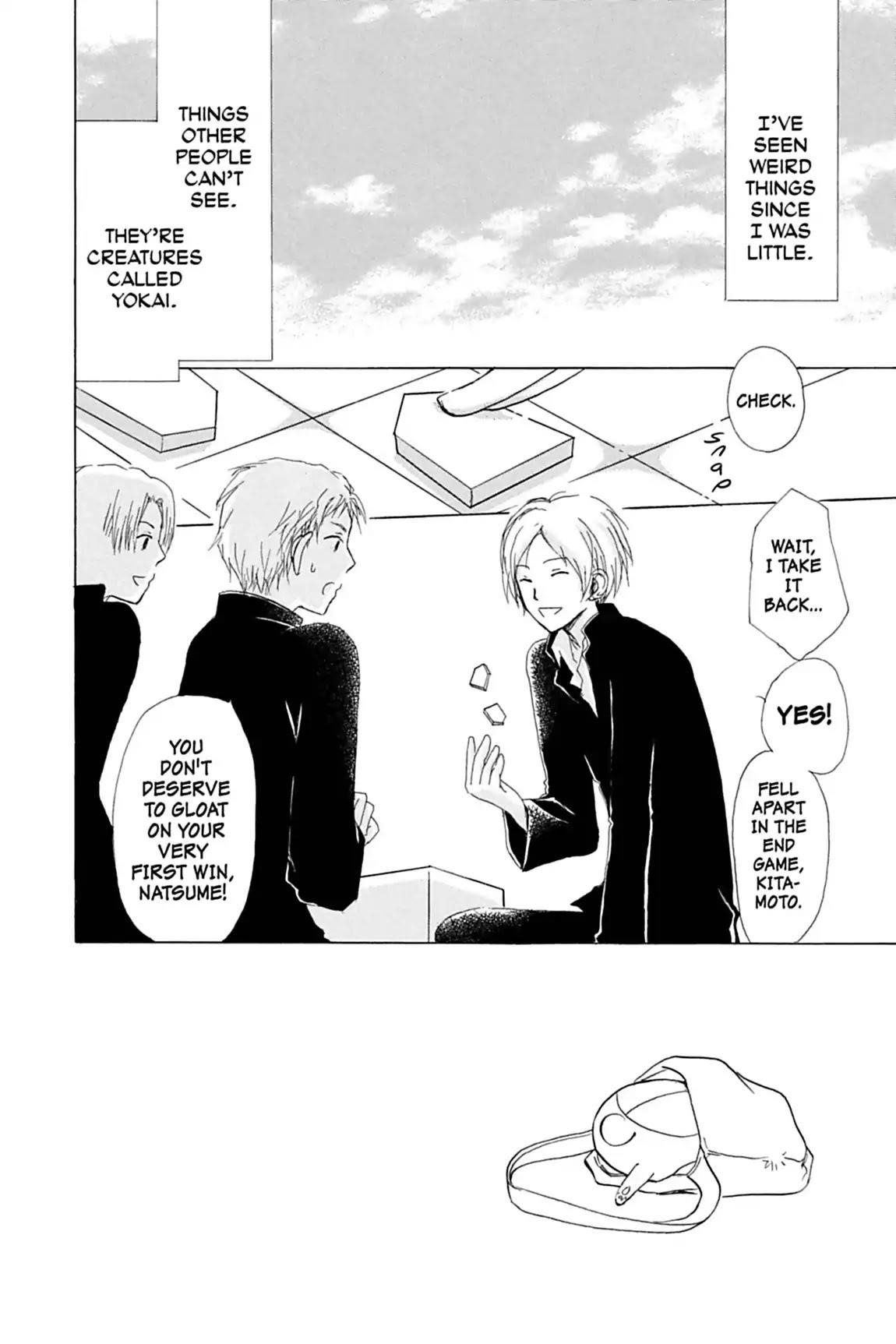 Natsume’s Book of Friends Chapter 49 - Page 2